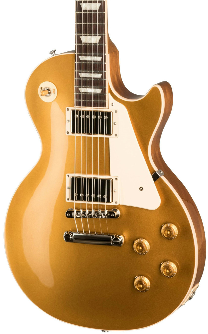 A*中様 Gibson Les Paul Standard '50s Gold 327877-LPS5P00GTNH1_1%20-%